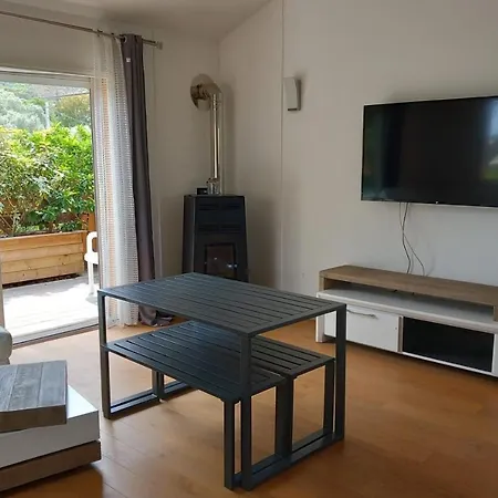 Appartement Cosy Cocoon With Balcony Close To The Sea *